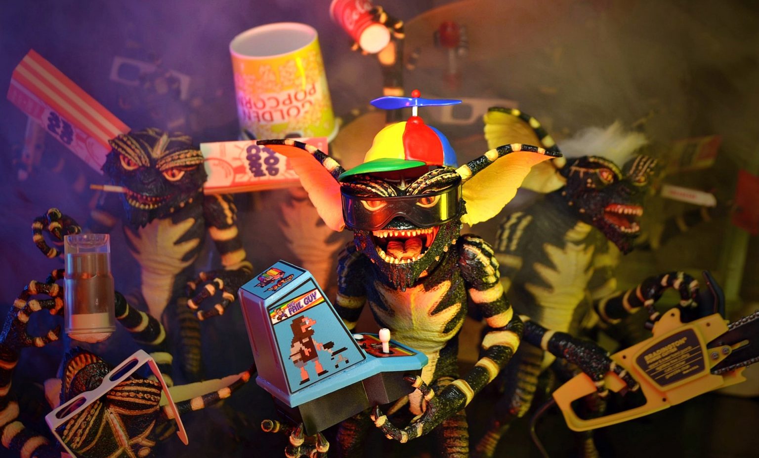 NECA Online | Gremlins | Figurines et Action Figures