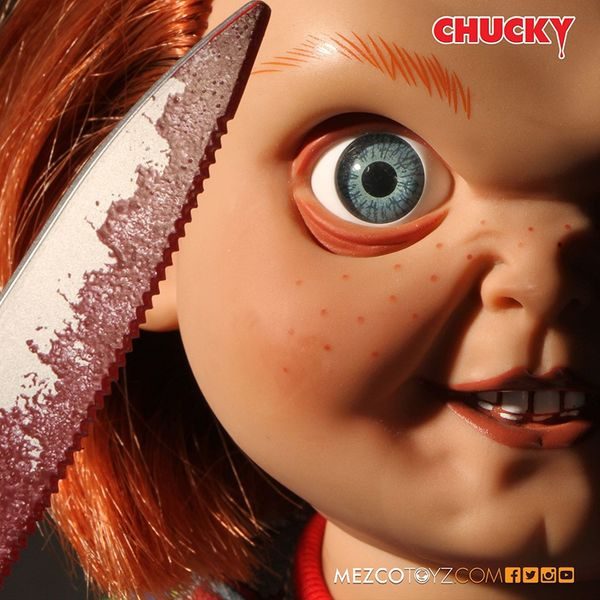 Poupee - Chucky - Child's Play Sonore 38cm