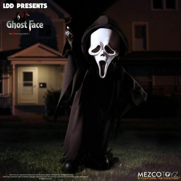 Living Dead Dolls – Flamingo – Mezco 2005 – Poupée Collection – Bon État