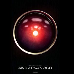2001, l'Odyssée de l'espace