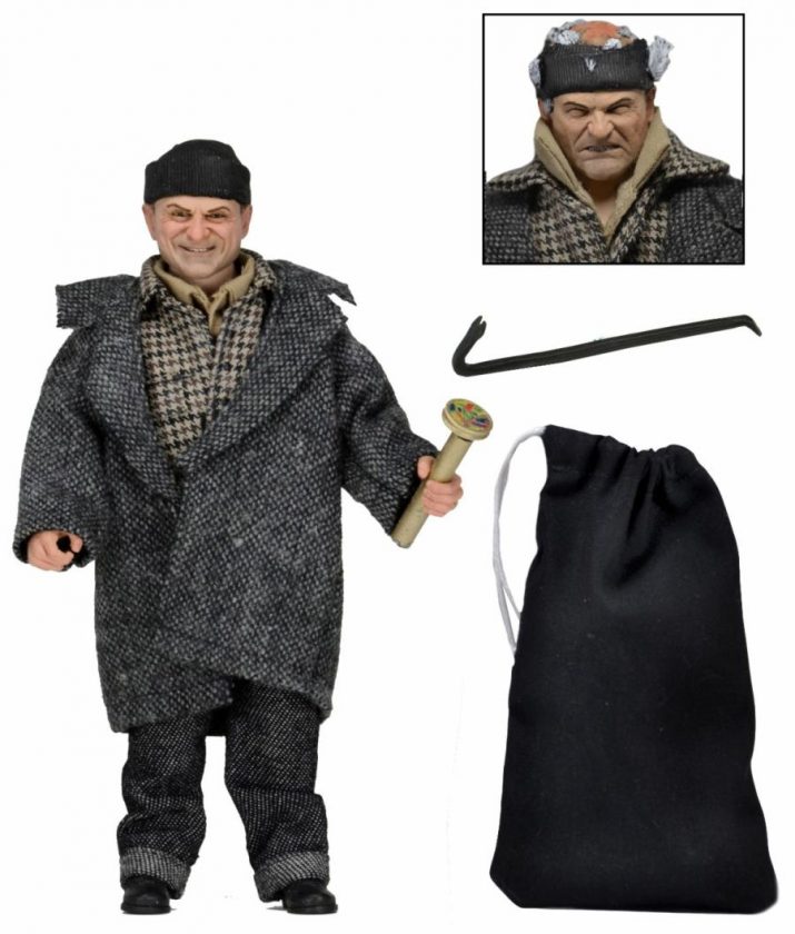 Magasin Jouet New York Maman J Ai Raté L Avion ENSEMBLE DE 3 FIGURINES D'ACTION RETRO DU FILM HOME ALONE (Maman, j'ai