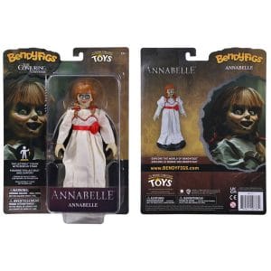 Conjuring : Les Dossiers Warren réplique poupée 1/1 Annabelle 102 cm