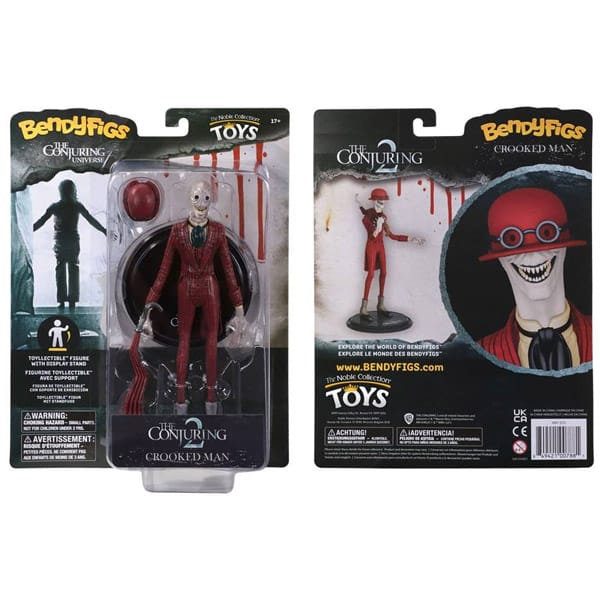 The Conjuring Universe figurine Ultimate The Nun (Valak) Neca - France