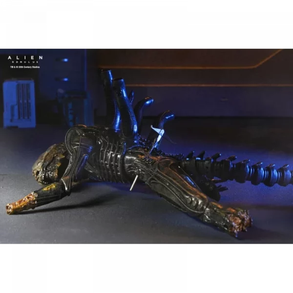 Alien: Romulus figurine Ultimate Xenomorph XX121 18 cm - La Quatrième ...
