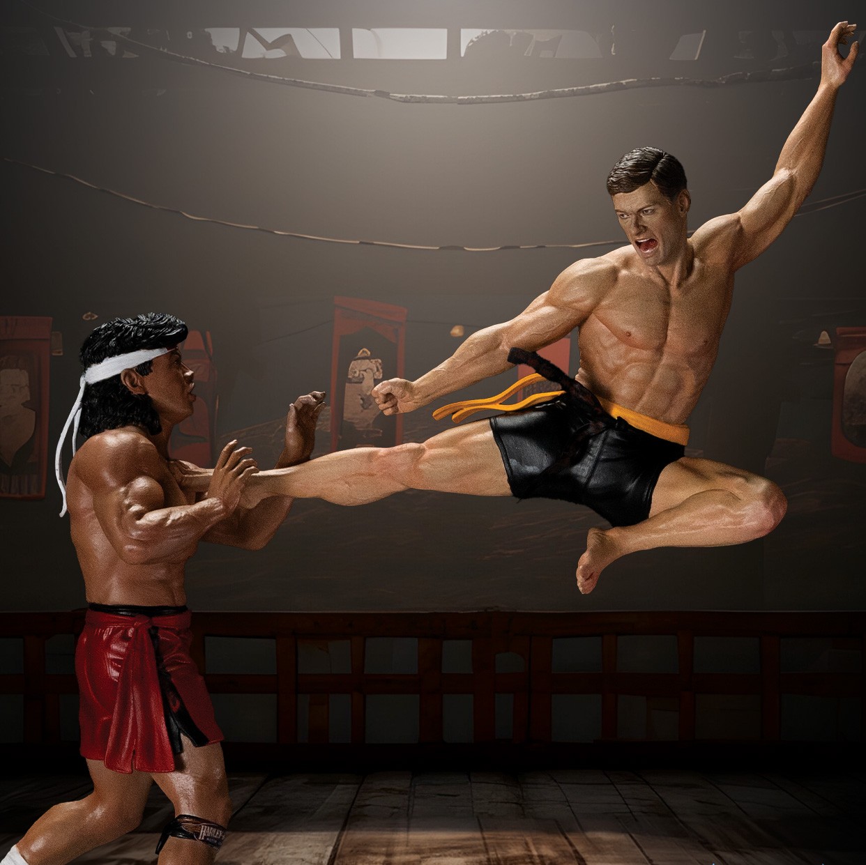 bloodsport-the-last-fight-1-10-diorama-statue (2)